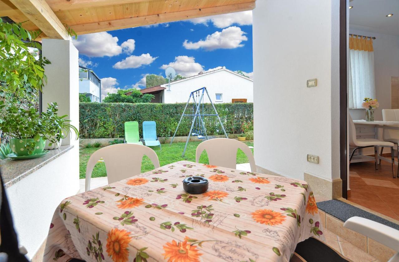 Apartment Snjezana 1064 Rovinj Buitenkant foto