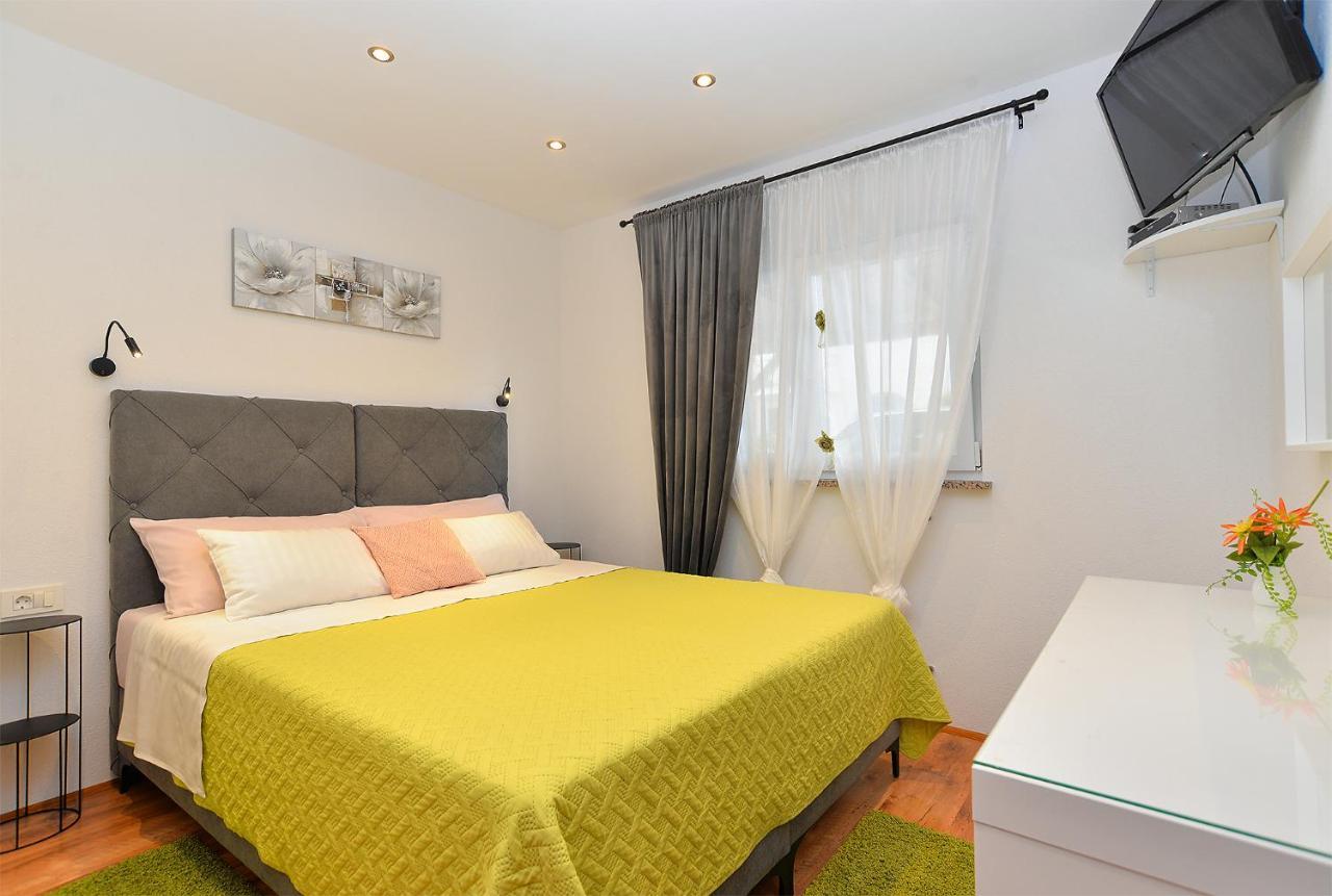 Apartment Snjezana 1064 Rovinj Buitenkant foto